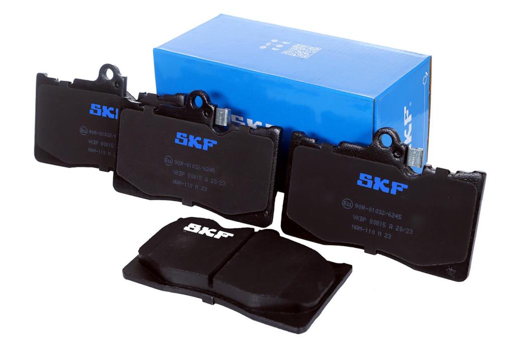 Jogo de 4 pastilhas de travão SKF ref. VKBP 80815 A